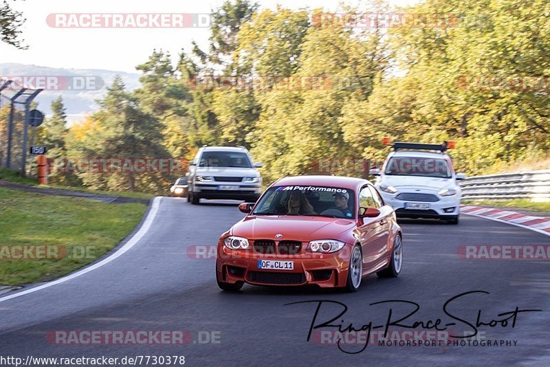 Bild #7730378 - Touristenfahrten Nürburgring Nordschleife (13.10.2019)