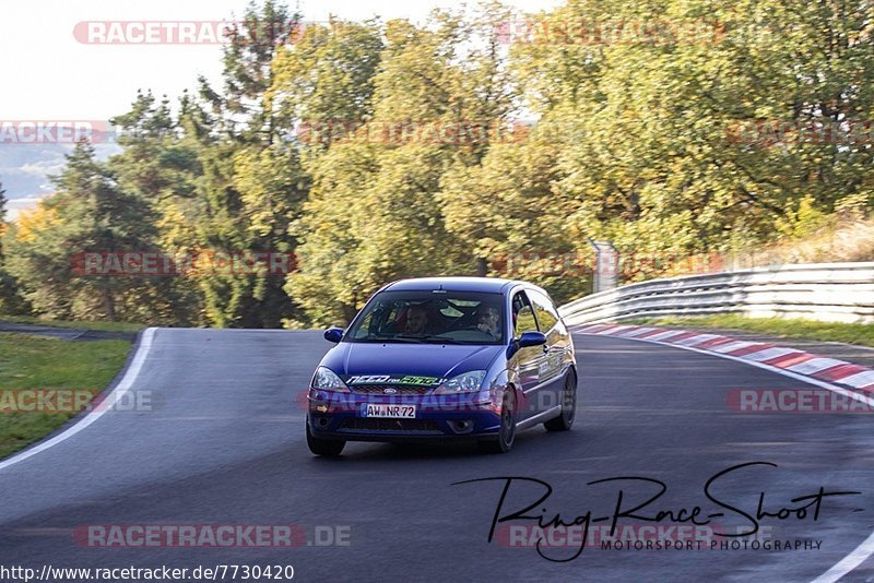 Bild #7730420 - Touristenfahrten Nürburgring Nordschleife (13.10.2019)