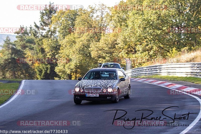 Bild #7730433 - Touristenfahrten Nürburgring Nordschleife (13.10.2019)