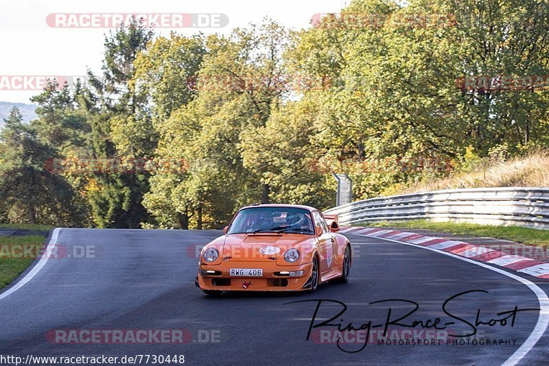 Bild #7730448 - Touristenfahrten Nürburgring Nordschleife (13.10.2019)