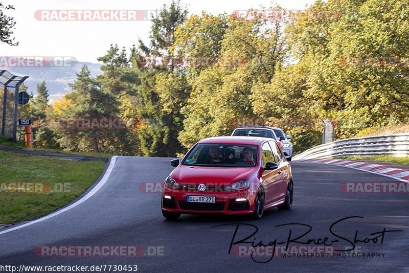 Bild #7730453 - Touristenfahrten Nürburgring Nordschleife (13.10.2019)