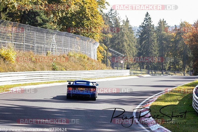 Bild #7730624 - Touristenfahrten Nürburgring Nordschleife (13.10.2019)