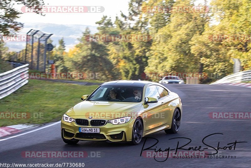 Bild #7730680 - Touristenfahrten Nürburgring Nordschleife (13.10.2019)