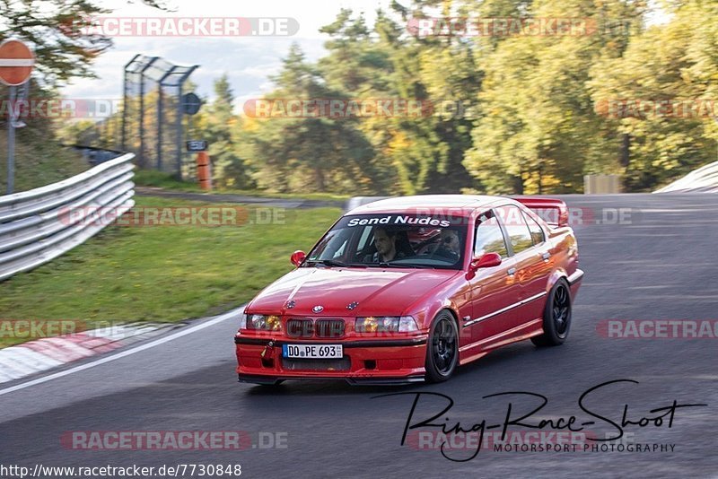 Bild #7730848 - Touristenfahrten Nürburgring Nordschleife (13.10.2019)