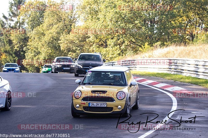 Bild #7730851 - Touristenfahrten Nürburgring Nordschleife (13.10.2019)