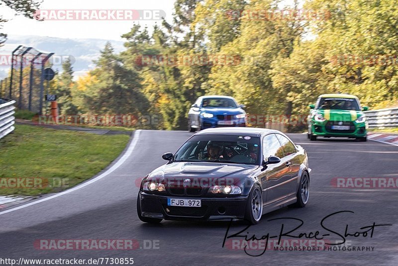 Bild #7730855 - Touristenfahrten Nürburgring Nordschleife (13.10.2019)