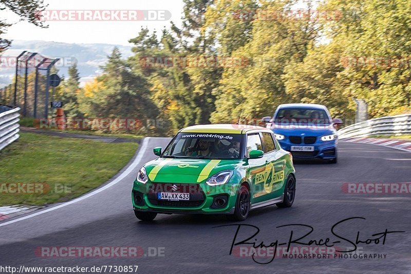 Bild #7730857 - Touristenfahrten Nürburgring Nordschleife (13.10.2019)