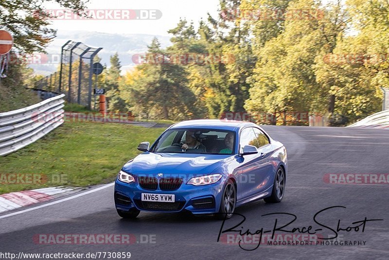 Bild #7730859 - Touristenfahrten Nürburgring Nordschleife (13.10.2019)