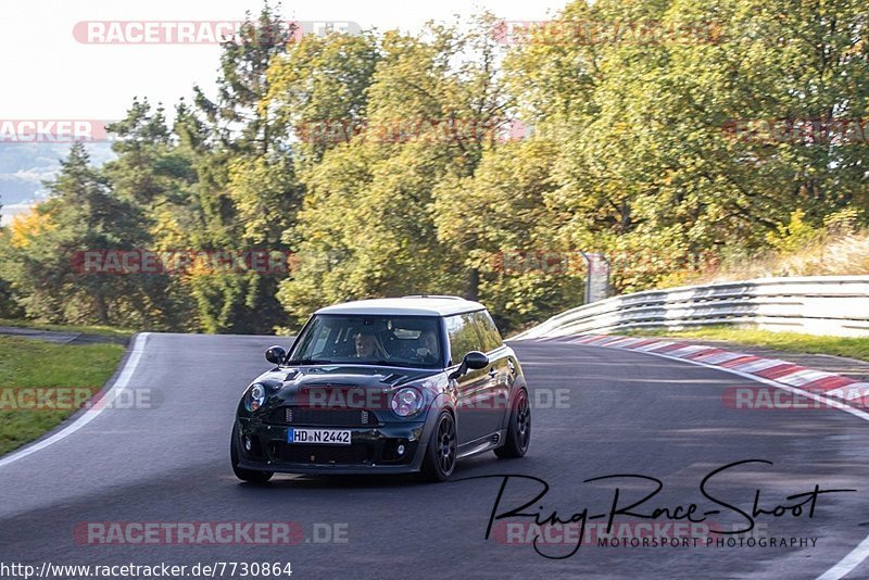 Bild #7730864 - Touristenfahrten Nürburgring Nordschleife (13.10.2019)