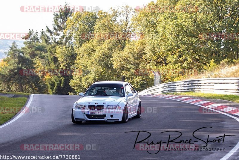 Bild #7730881 - Touristenfahrten Nürburgring Nordschleife (13.10.2019)