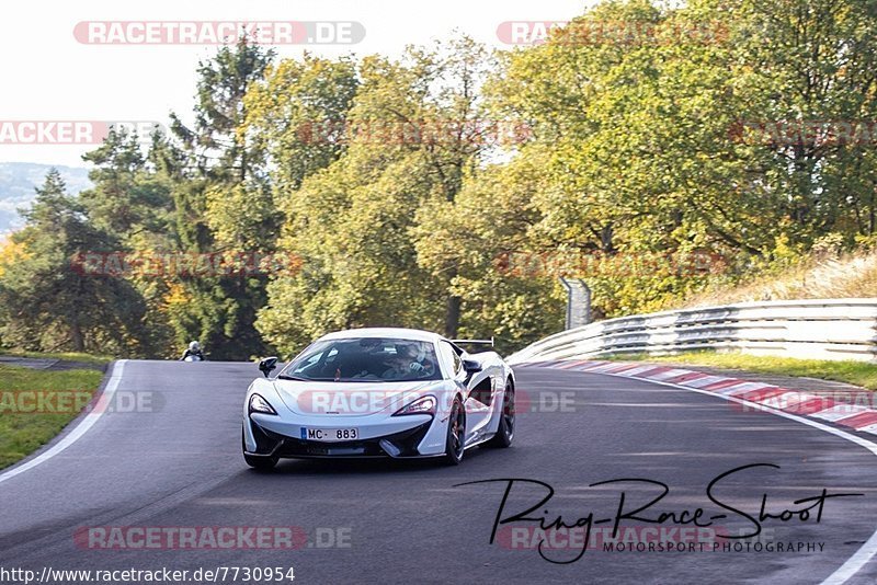 Bild #7730954 - Touristenfahrten Nürburgring Nordschleife (13.10.2019)