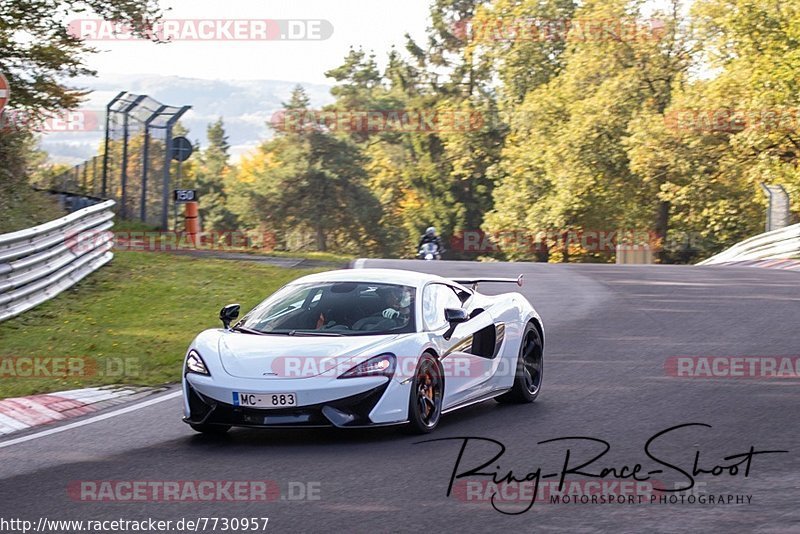 Bild #7730957 - Touristenfahrten Nürburgring Nordschleife (13.10.2019)