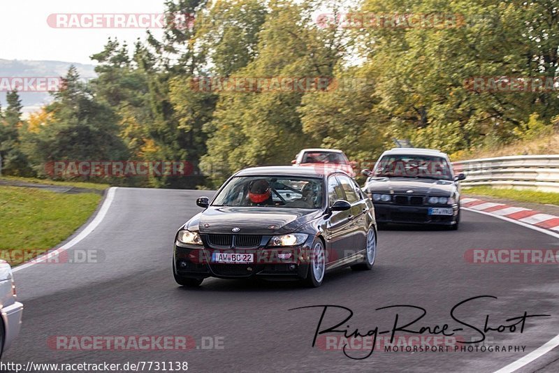 Bild #7731138 - Touristenfahrten Nürburgring Nordschleife (13.10.2019)