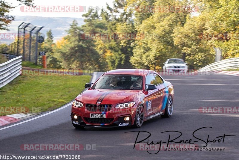 Bild #7731268 - Touristenfahrten Nürburgring Nordschleife (13.10.2019)