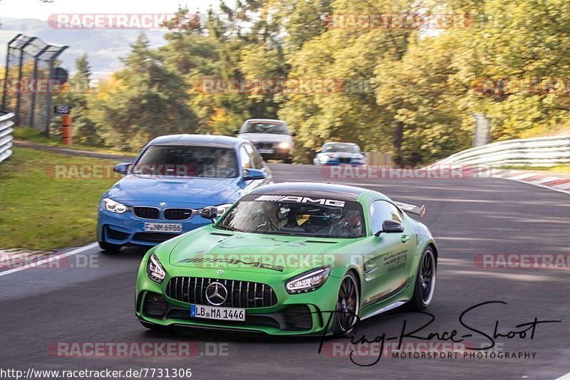 Bild #7731306 - Touristenfahrten Nürburgring Nordschleife (13.10.2019)