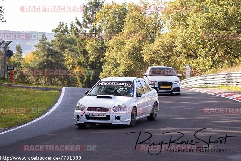 Bild #7731380 - Touristenfahrten Nürburgring Nordschleife (13.10.2019)