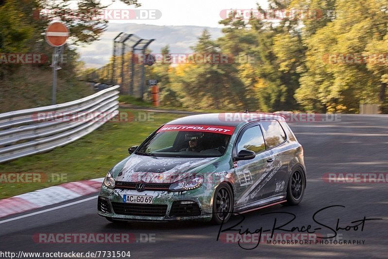 Bild #7731504 - Touristenfahrten Nürburgring Nordschleife (13.10.2019)