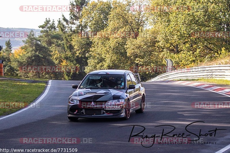 Bild #7731509 - Touristenfahrten Nürburgring Nordschleife (13.10.2019)