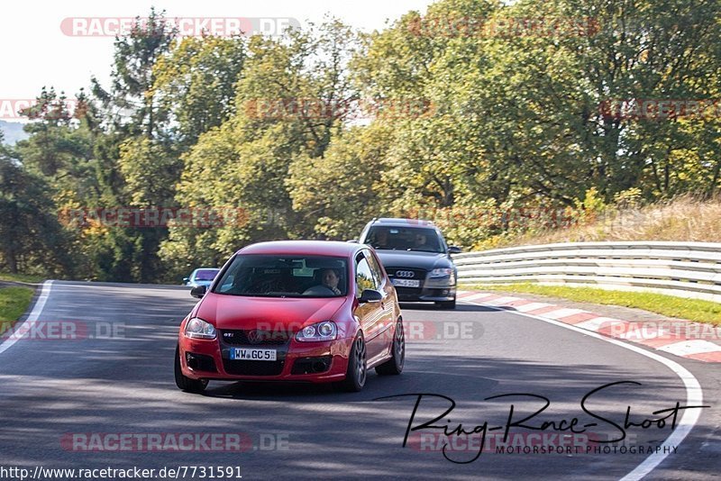 Bild #7731591 - Touristenfahrten Nürburgring Nordschleife (13.10.2019)