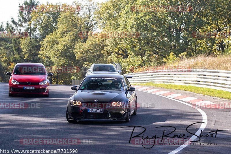 Bild #7731598 - Touristenfahrten Nürburgring Nordschleife (13.10.2019)