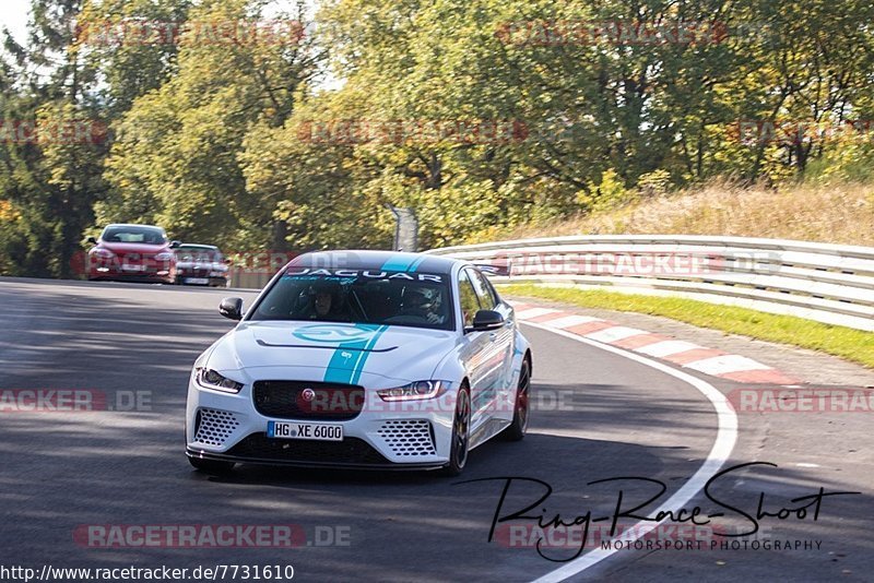 Bild #7731610 - Touristenfahrten Nürburgring Nordschleife (13.10.2019)