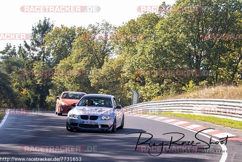 Bild #7731653 - Touristenfahrten Nürburgring Nordschleife (13.10.2019)