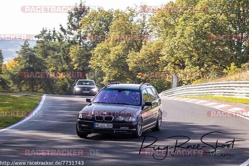 Bild #7731743 - Touristenfahrten Nürburgring Nordschleife (13.10.2019)