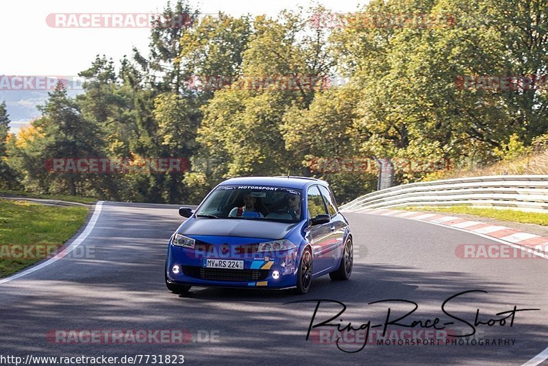 Bild #7731823 - Touristenfahrten Nürburgring Nordschleife (13.10.2019)