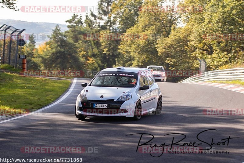 Bild #7731868 - Touristenfahrten Nürburgring Nordschleife (13.10.2019)