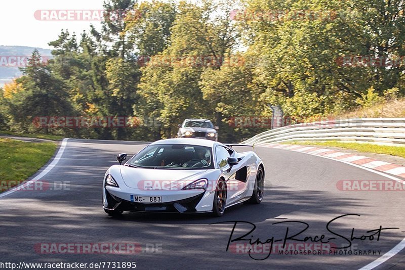 Bild #7731895 - Touristenfahrten Nürburgring Nordschleife (13.10.2019)