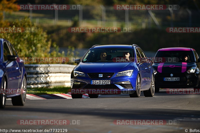 Bild #7732129 - Touristenfahrten Nürburgring Nordschleife (13.10.2019)