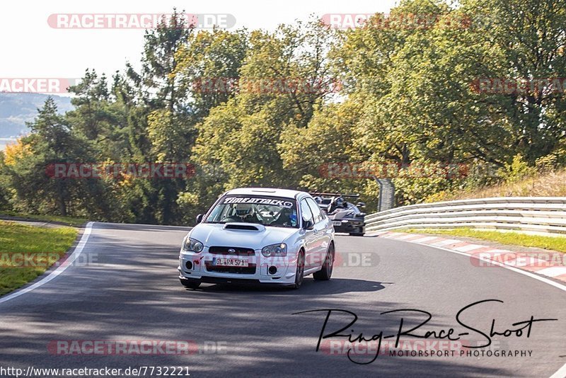 Bild #7732221 - Touristenfahrten Nürburgring Nordschleife (13.10.2019)