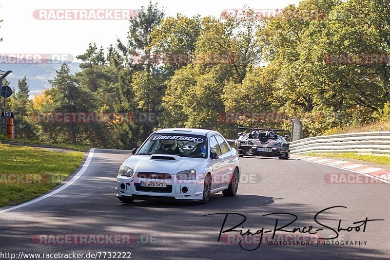 Bild #7732222 - Touristenfahrten Nürburgring Nordschleife (13.10.2019)