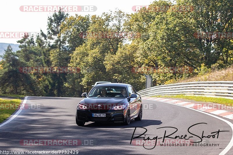 Bild #7732429 - Touristenfahrten Nürburgring Nordschleife (13.10.2019)