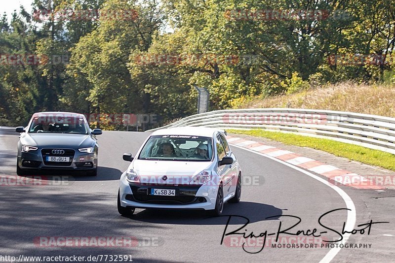 Bild #7732591 - Touristenfahrten Nürburgring Nordschleife (13.10.2019)