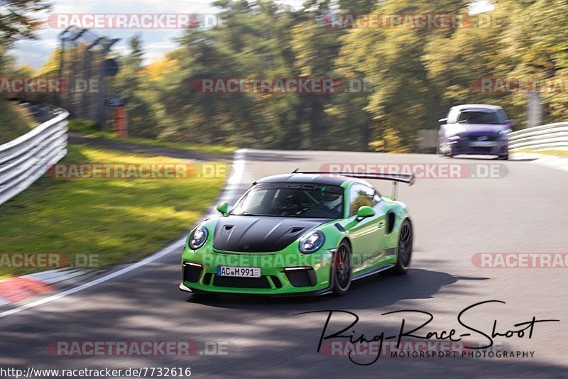 Bild #7732616 - Touristenfahrten Nürburgring Nordschleife (13.10.2019)