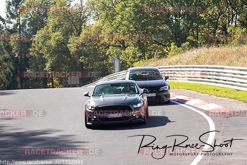 Bild #7732691 - Touristenfahrten Nürburgring Nordschleife (13.10.2019)