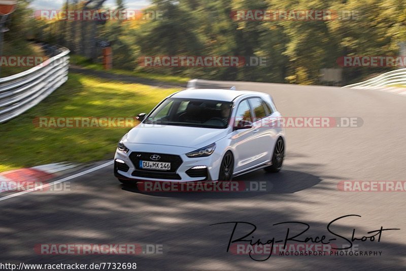 Bild #7732698 - Touristenfahrten Nürburgring Nordschleife (13.10.2019)