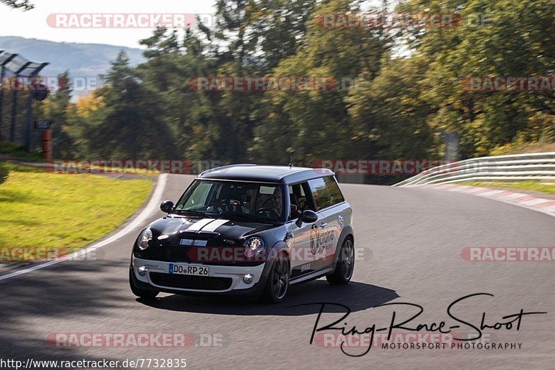 Bild #7732835 - Touristenfahrten Nürburgring Nordschleife (13.10.2019)