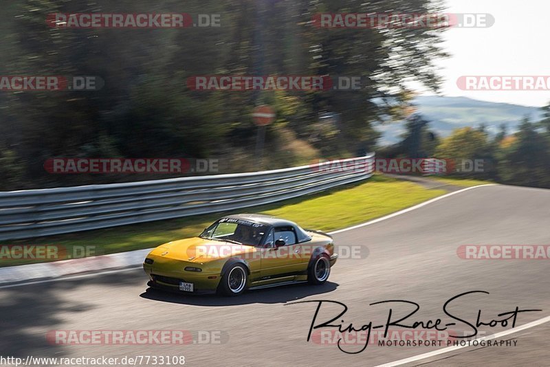 Bild #7733108 - Touristenfahrten Nürburgring Nordschleife (13.10.2019)