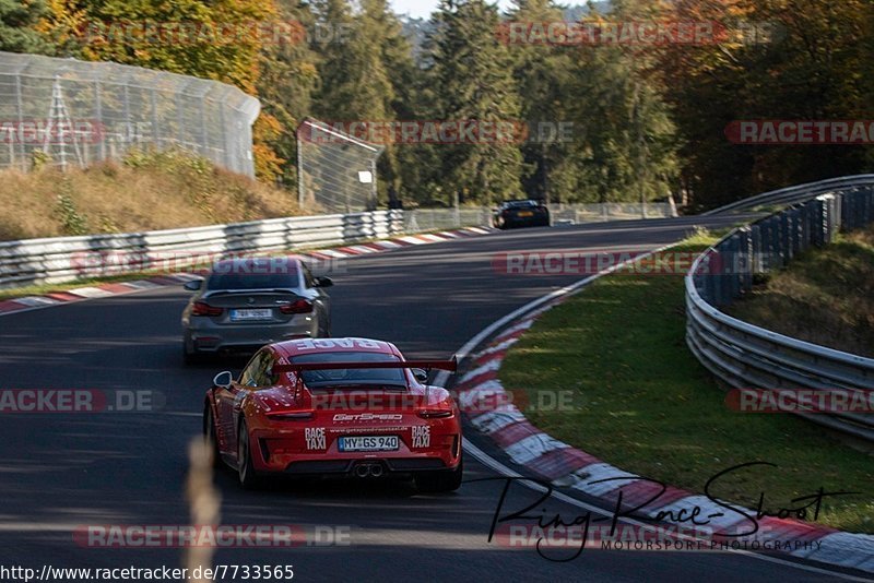 Bild #7733565 - Touristenfahrten Nürburgring Nordschleife (13.10.2019)