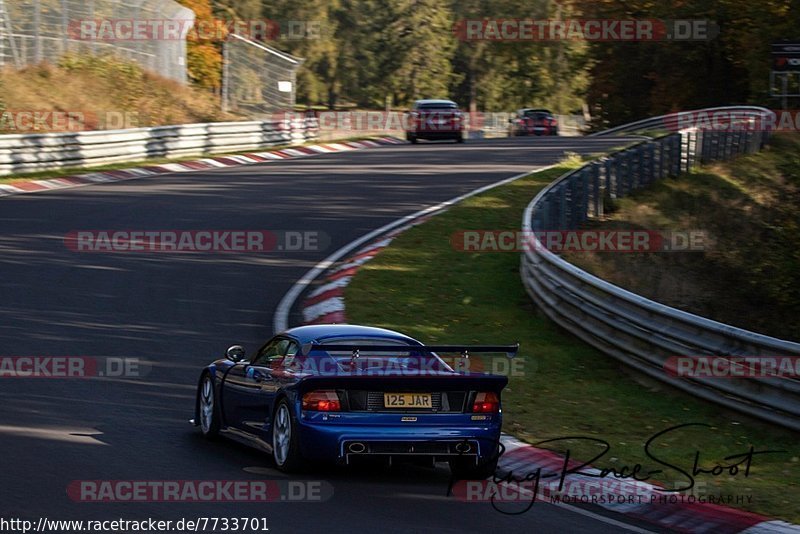 Bild #7733701 - Touristenfahrten Nürburgring Nordschleife (13.10.2019)