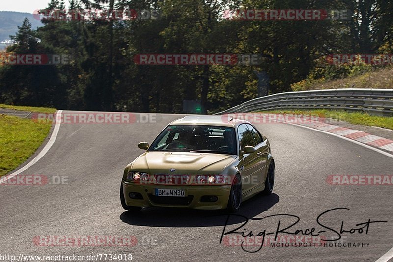 Bild #7734018 - Touristenfahrten Nürburgring Nordschleife (13.10.2019)