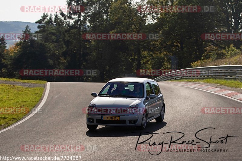 Bild #7734087 - Touristenfahrten Nürburgring Nordschleife (13.10.2019)