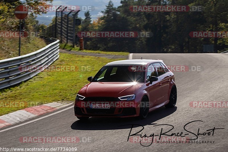 Bild #7734089 - Touristenfahrten Nürburgring Nordschleife (13.10.2019)