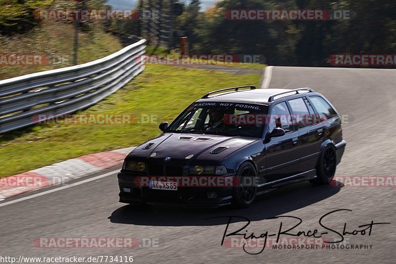 Bild #7734116 - Touristenfahrten Nürburgring Nordschleife (13.10.2019)