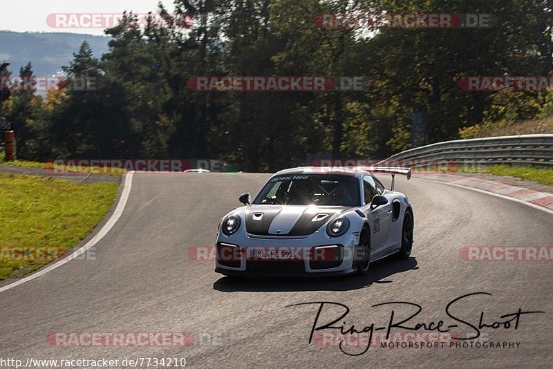 Bild #7734210 - Touristenfahrten Nürburgring Nordschleife (13.10.2019)