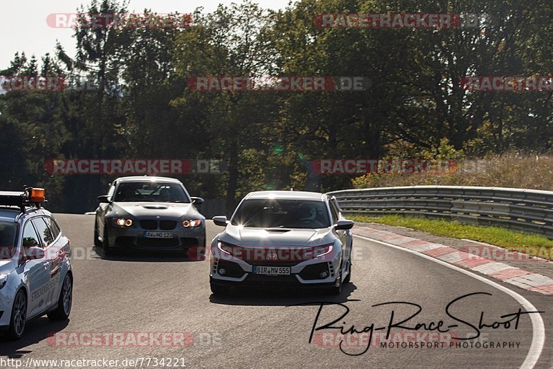 Bild #7734221 - Touristenfahrten Nürburgring Nordschleife (13.10.2019)