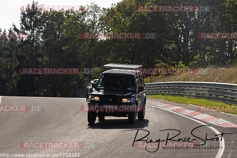 Bild #7734242 - Touristenfahrten Nürburgring Nordschleife (13.10.2019)