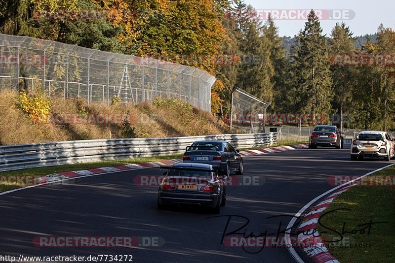 Bild #7734272 - Touristenfahrten Nürburgring Nordschleife (13.10.2019)